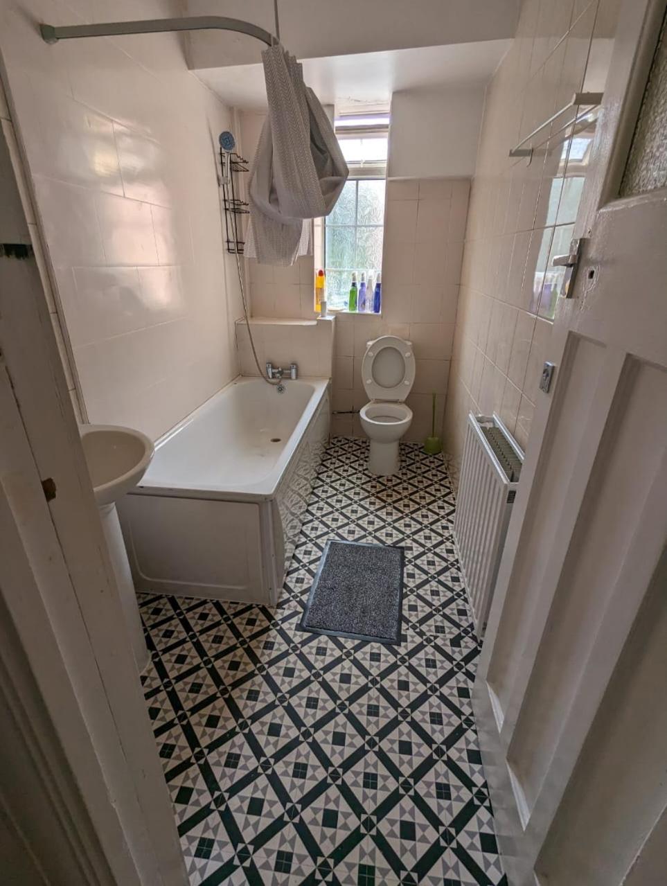 Rahal Hackney Apartment London Exterior photo